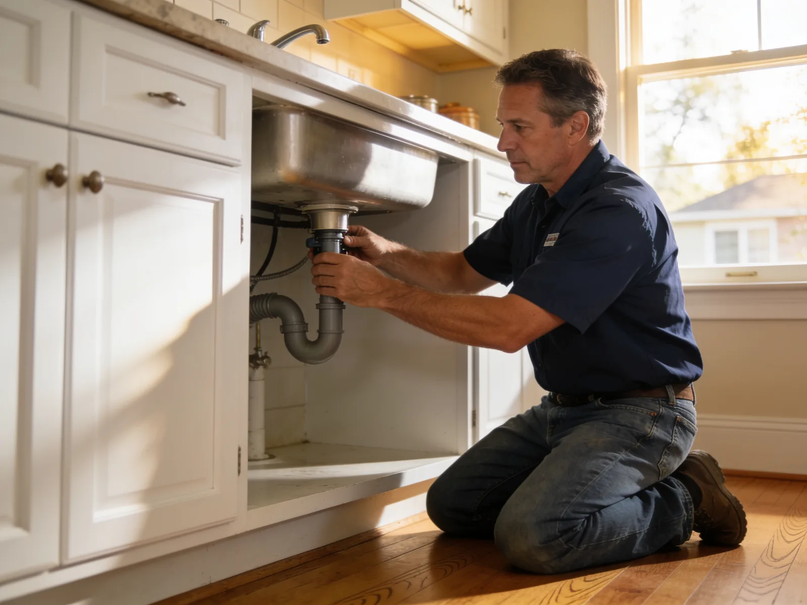 Plumber company in Rydal, GA